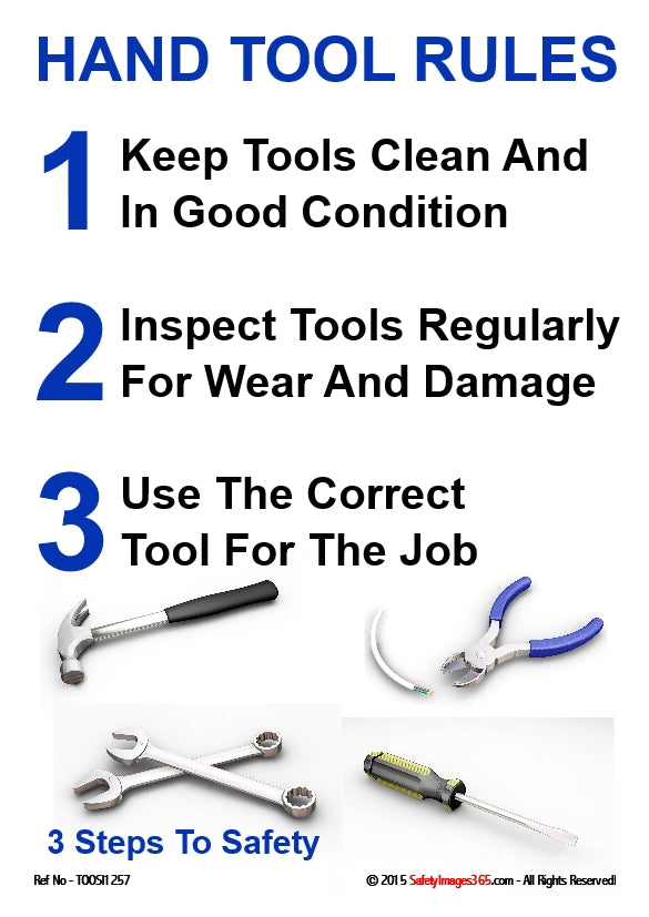 hand tool safety