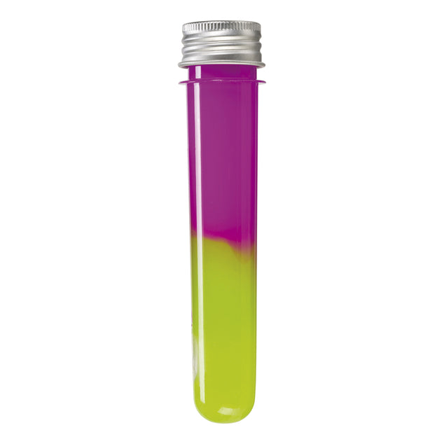 Two-Color Test Tube Slime (Assorted Colours)