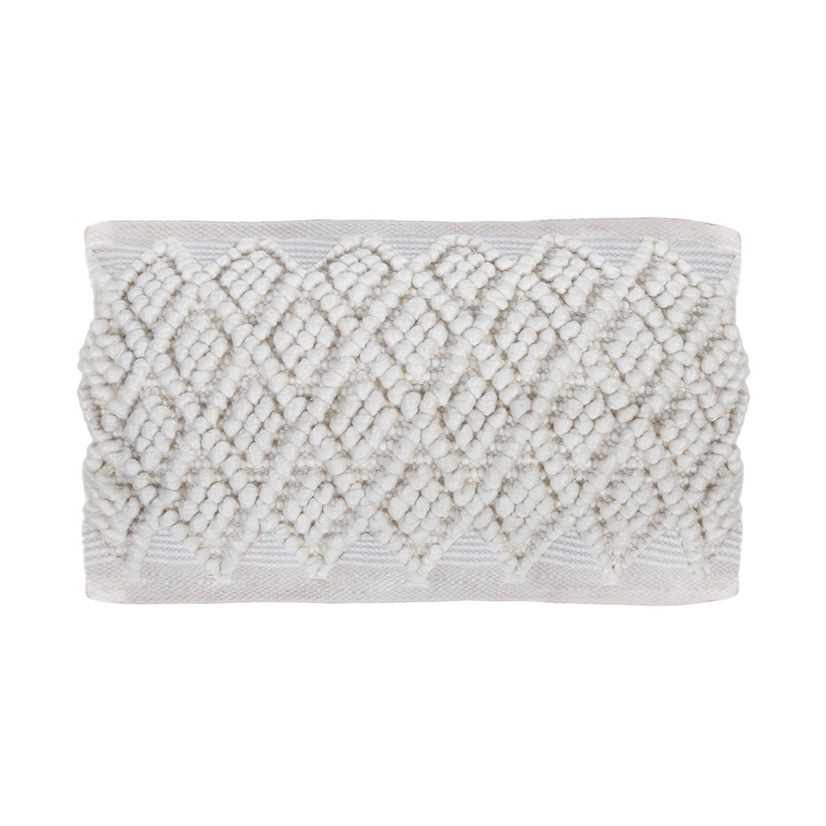Ariel Hand Woven Big Pillow by Pom Pom at Home