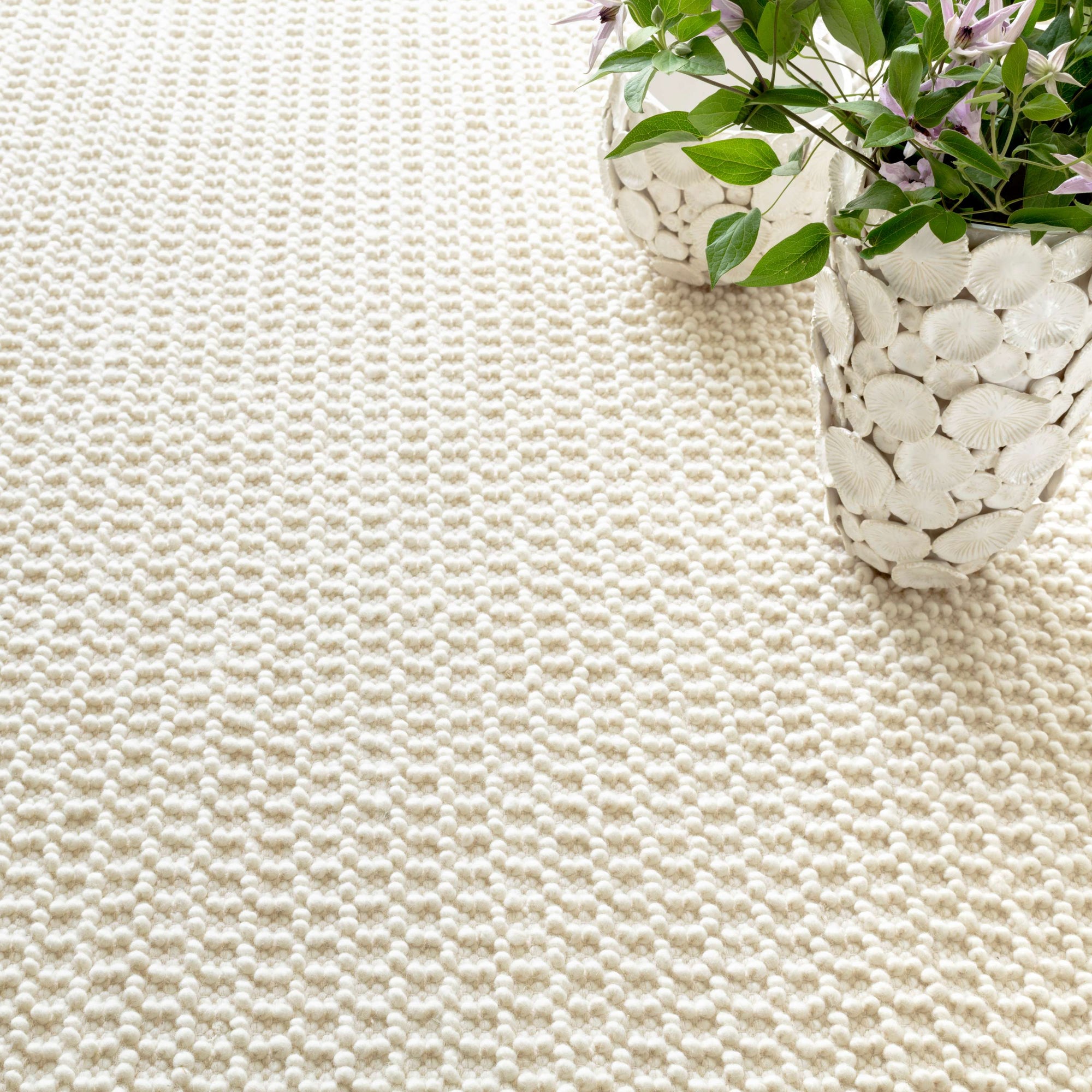 Dash & Albert Cocchi Woven Wool Rug - A Cottage in the City