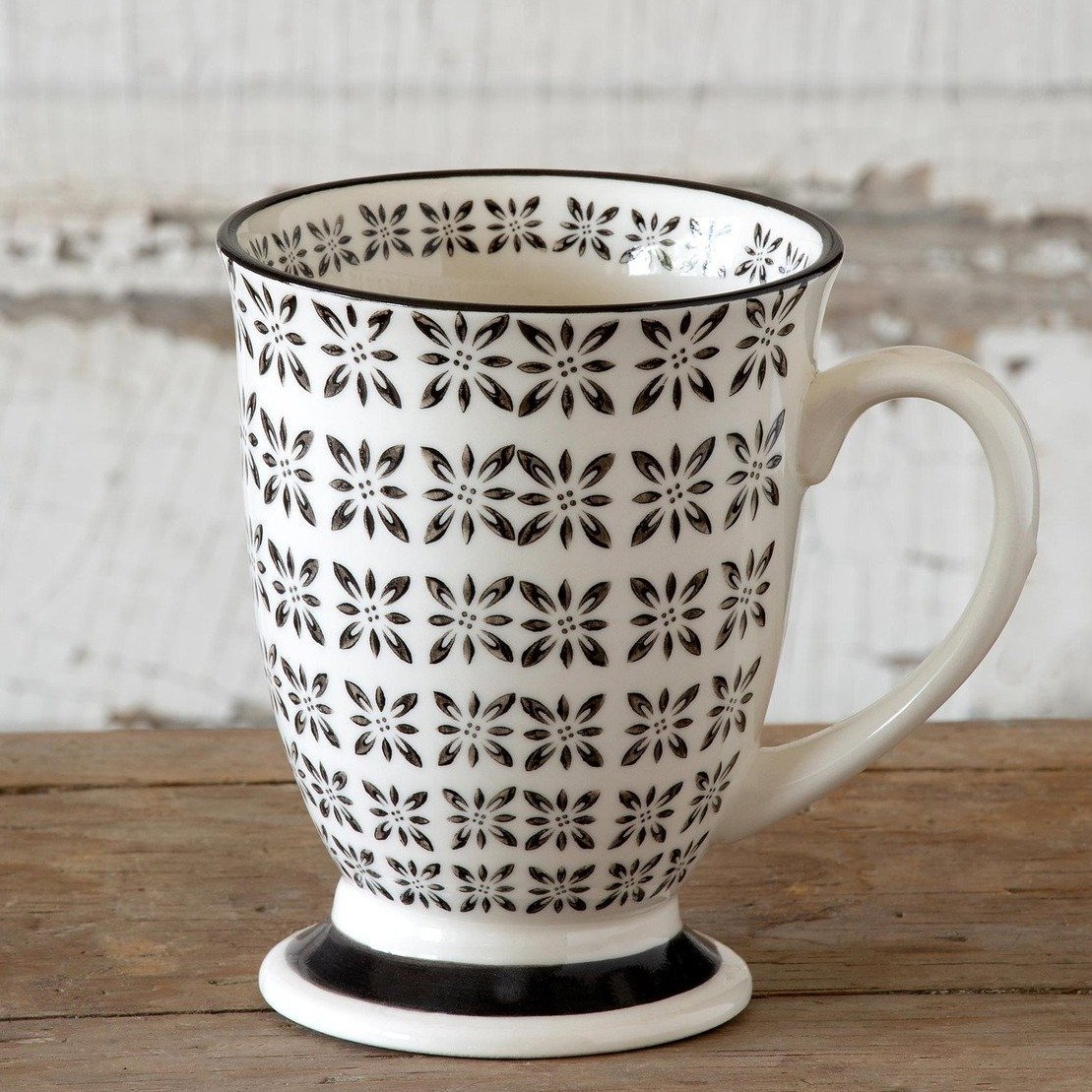 Norden Pattern Measuring Cup - Small Town Home & Decor