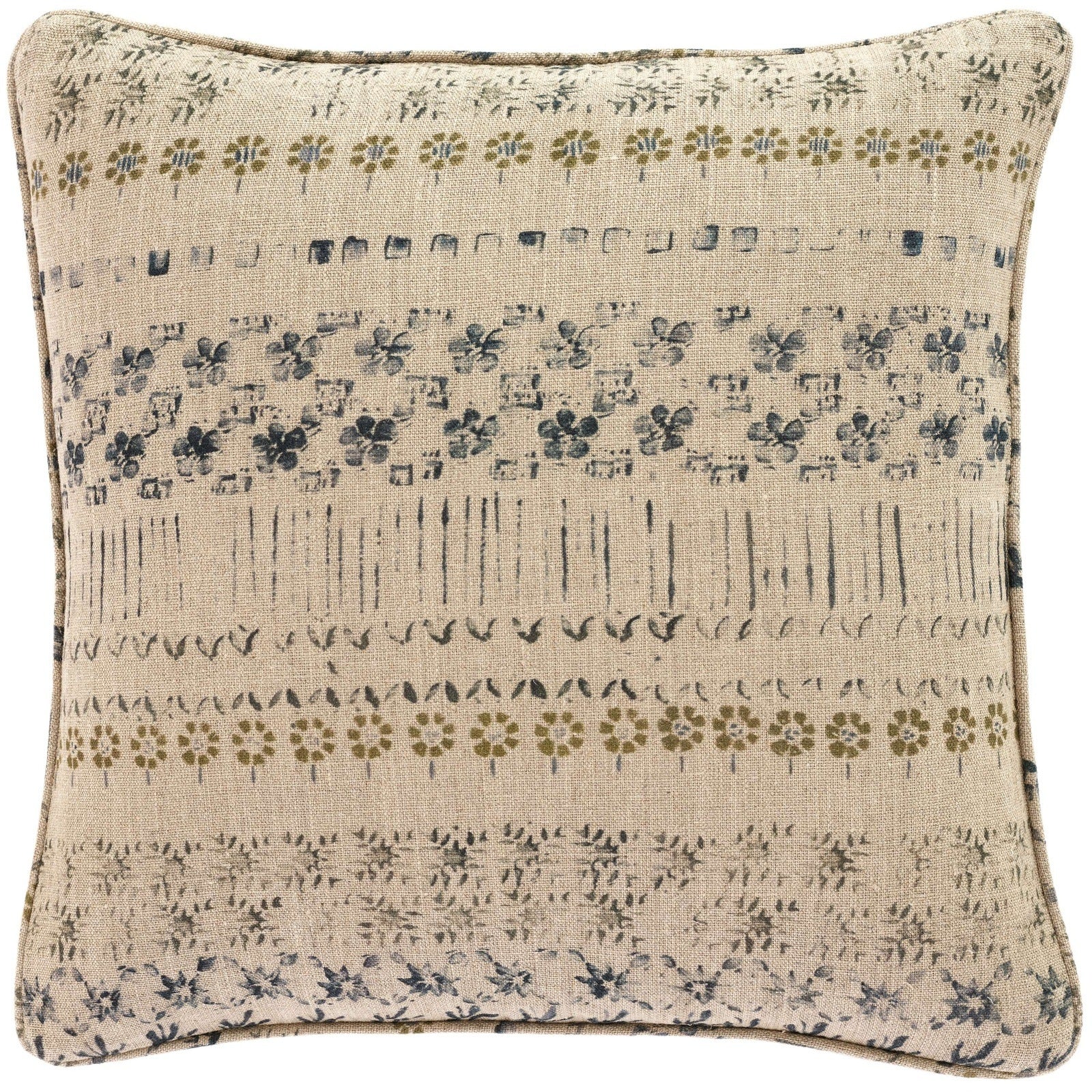 Pine Cone Hill Down Alternative Indoor/Outdoor Decorative Pillow Inse