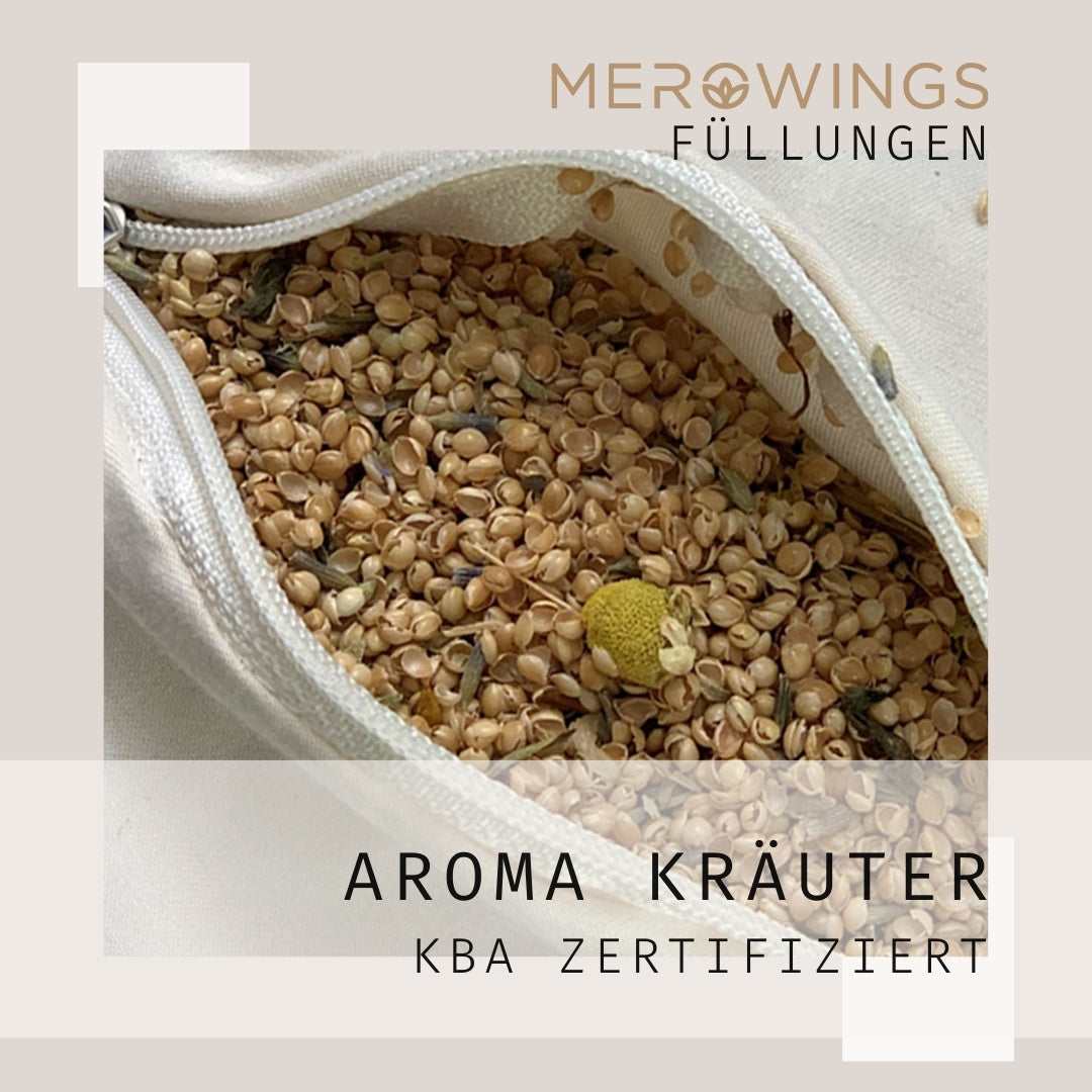 AROMA KRÄUTER KISSENFÜLLUNG