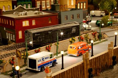 o gauge lighting kits