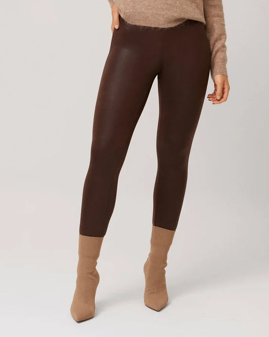 Ysabel Mora - 70294 Waxed Thermal Leggings – tights dept.