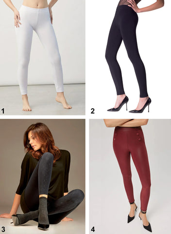 Thermal leggings