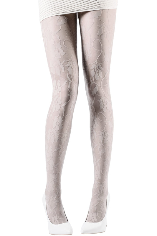 Emilio Cavallini Golden Blossom Tights