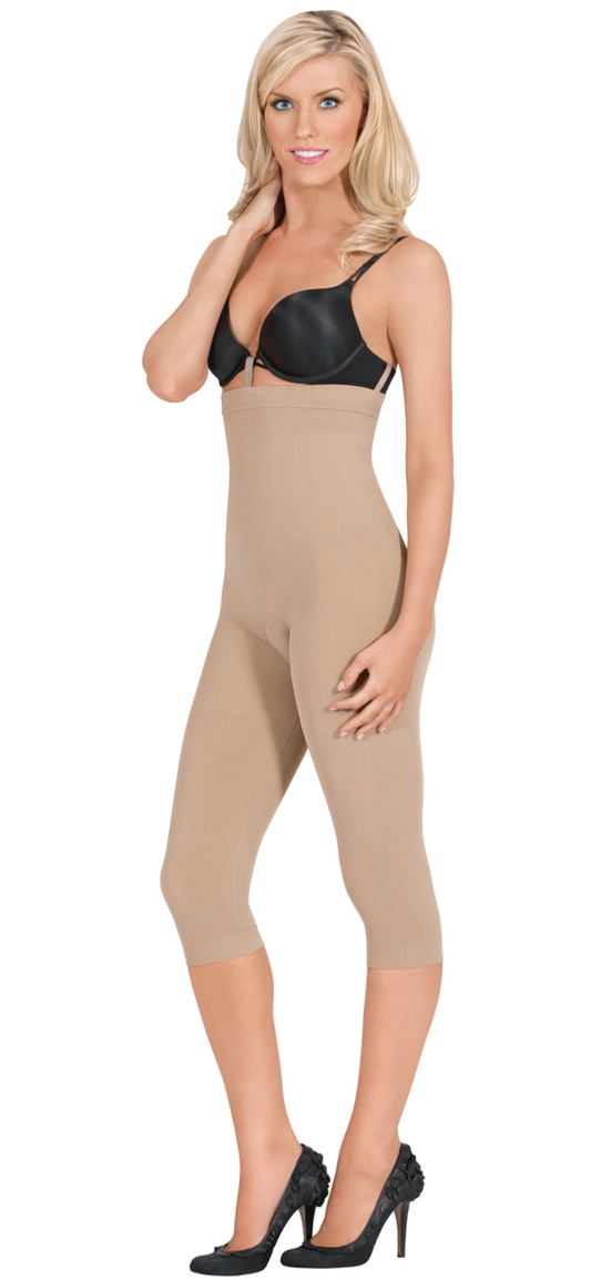 Julie France - Frontless Body Shaper – tights dept.