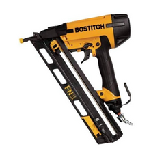 Bend Tool Co. - Tools for Baseboards - Bostitch Finish Nailer
