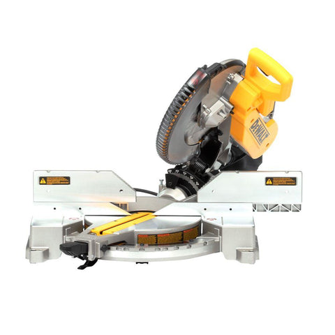 Dual Compound Miter Saw