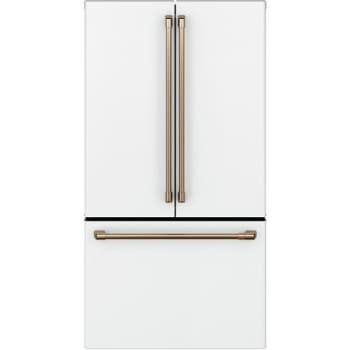 Café™ ENERGY STAR® 23.1 Cu. Ft. Smart Counter-Depth French-Door Refrigerator