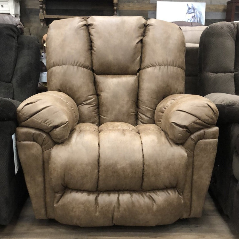 lucas recliner club chair