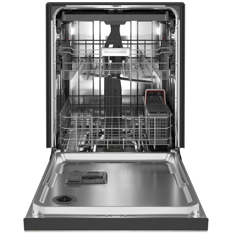 39 dBA Dishwasher in PrintShield Finish with Third Level Ut – Washburn's Home Furnishings