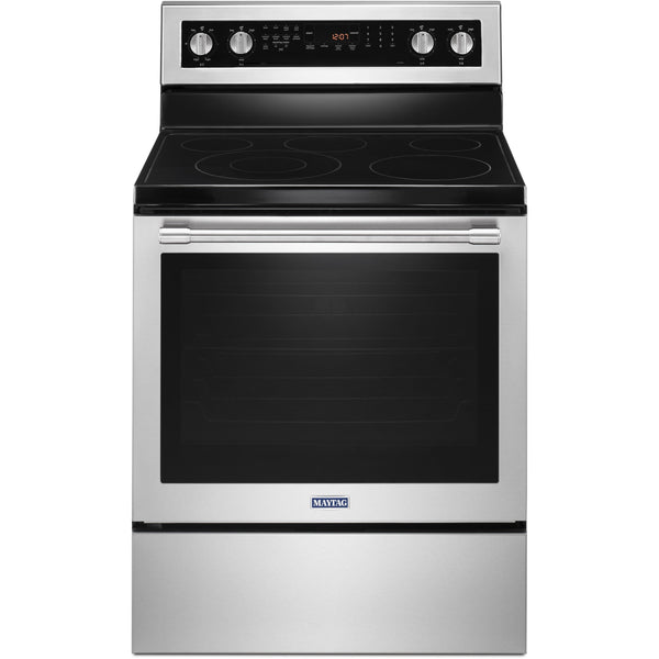 MGT8800FZ by Maytag - 30-Inch Wide Double Oven Gas Range With True  Convection - 6.0 Cu. Ft.