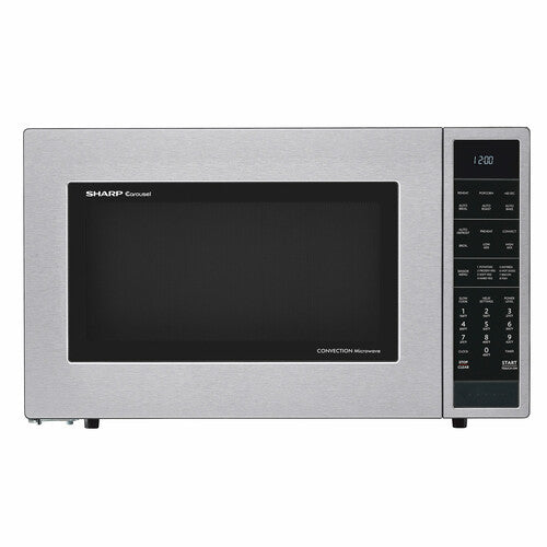 Galanz 2.2 Cu Ft ExpressWave Countertop Microwave – Washburn's Home  Furnishings