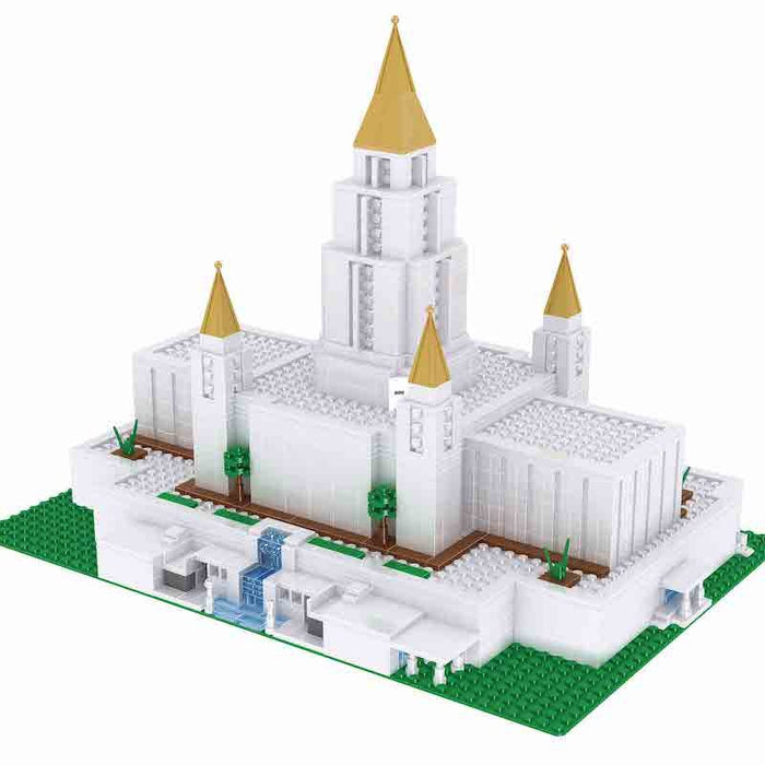 lego temple