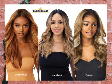 Best Wigs for 2022 (Top 3 Best-Selling Wigs - Hair to Beauty)