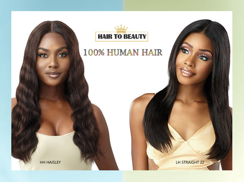 Human Hairs are a Must-have item! (Human Hair Advantages)