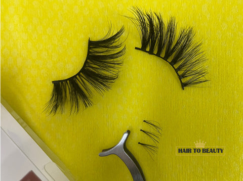let's get to know about lashes! - Hair to Beauty.