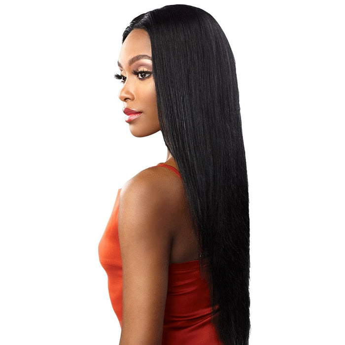 model model freedom part lace front wig number 201