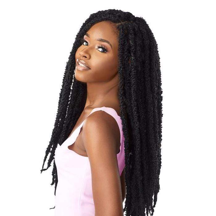 Download 2X BUTTERFLY LOCS 24" | Lulutress Synthetic Crochet Braid