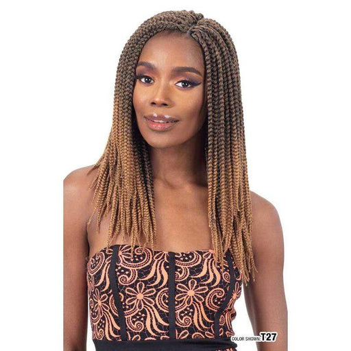 How to do Crochet Box Braids: Individual Method & Cornrows