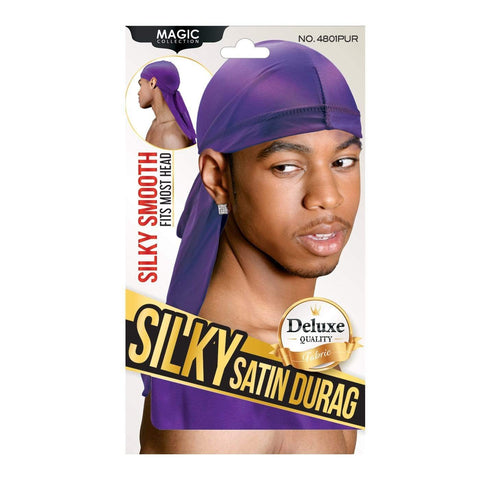 MAGIC COLLECTION - Stocking Wave Cap WHITE 