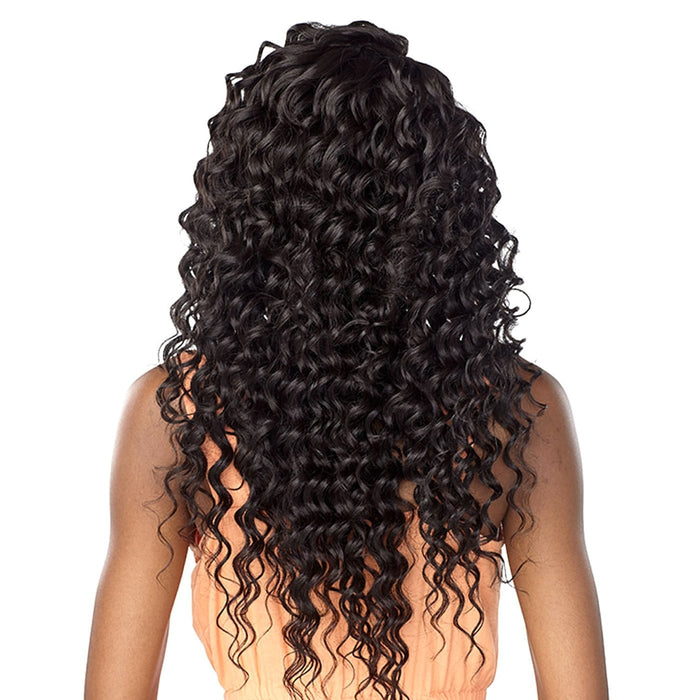 sensationnel boutique deep lace wig