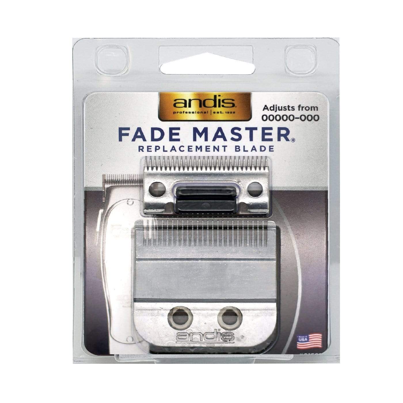 andis fade master review
