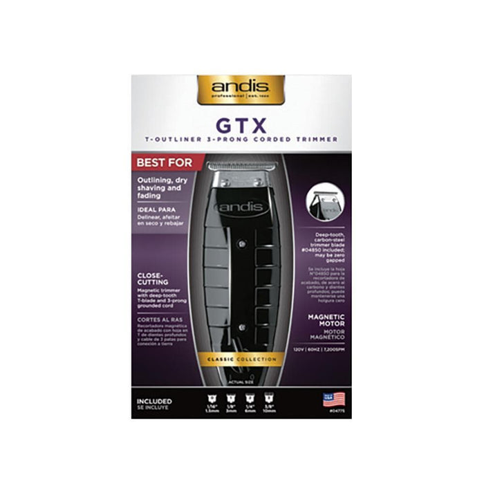 gtx andis trimmer