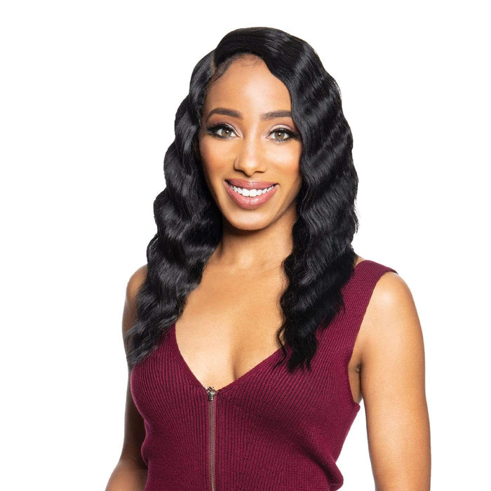 biz lace front wig