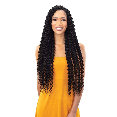 SHAKE N GO FREETRESS BRAID - 3X SOULFULL CURL 20