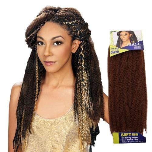 Dios Mali Twist Braid Synthetic Kanekalon Braid