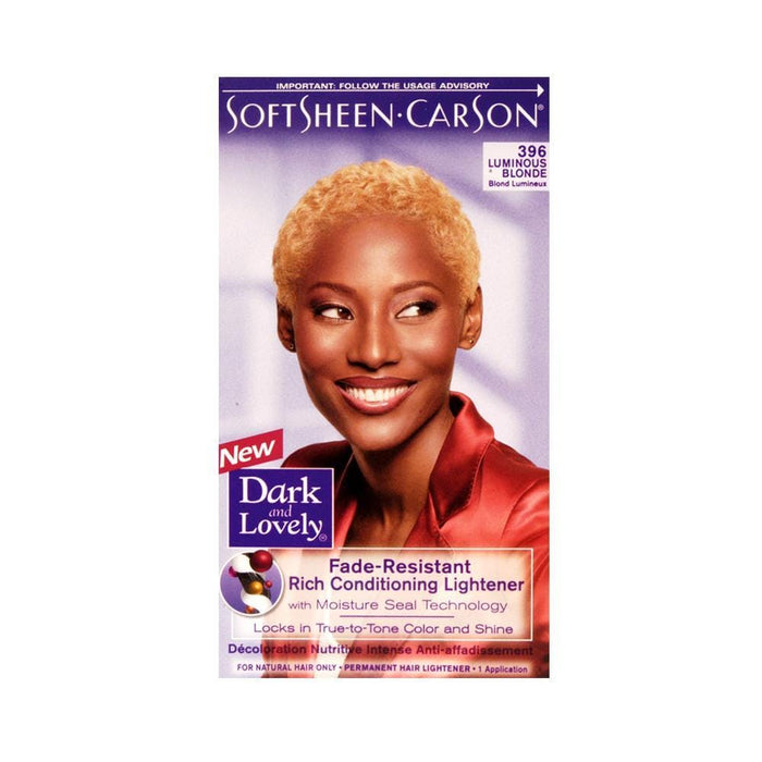 Dark And Lovely Fade Resistant Rich Conditioning Color