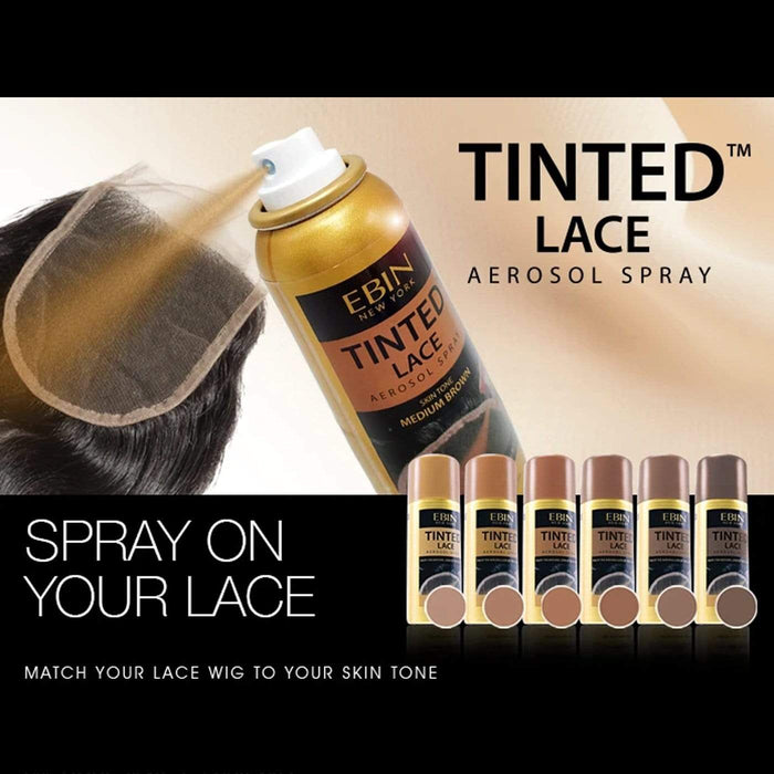 lace spray for wigs