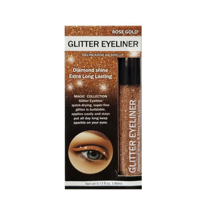 Magic Glitter Eyeliner Hair To Beauty