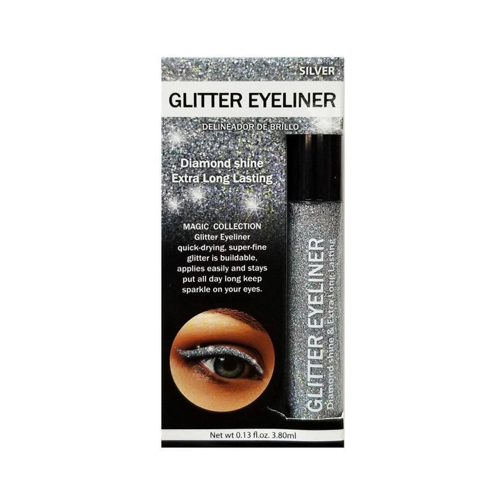 Magic Glitter Eyeliner Hair To Beauty