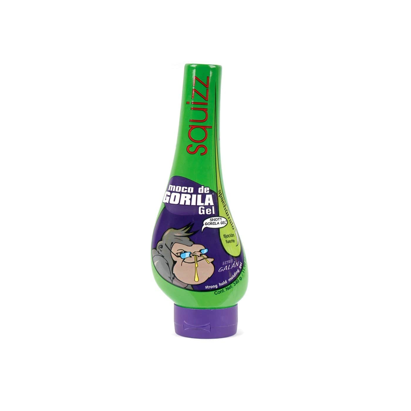 green gorilla snot gel