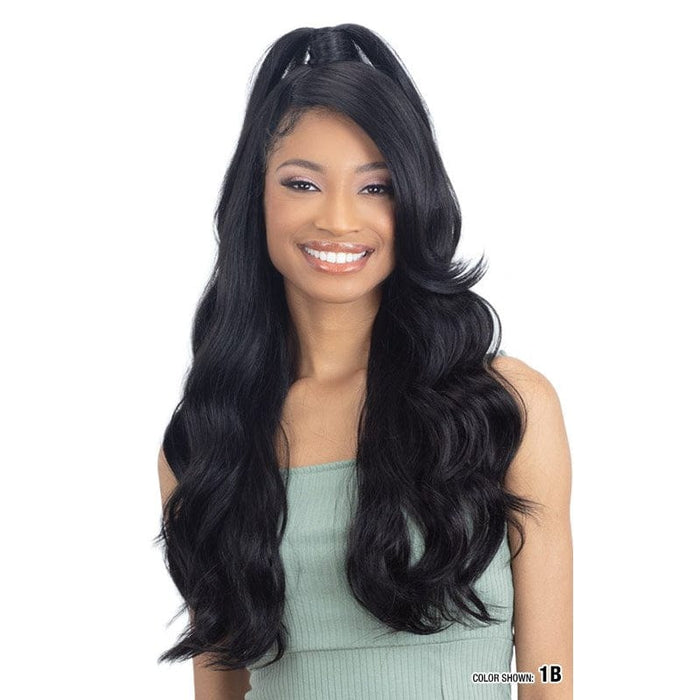 Hdl 09 Freetress Equal Hd Illusion Synthetic Lace Frontal Wig 