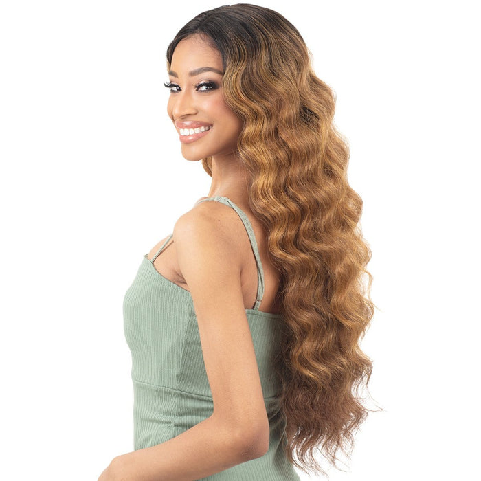 equal lite lace front wig