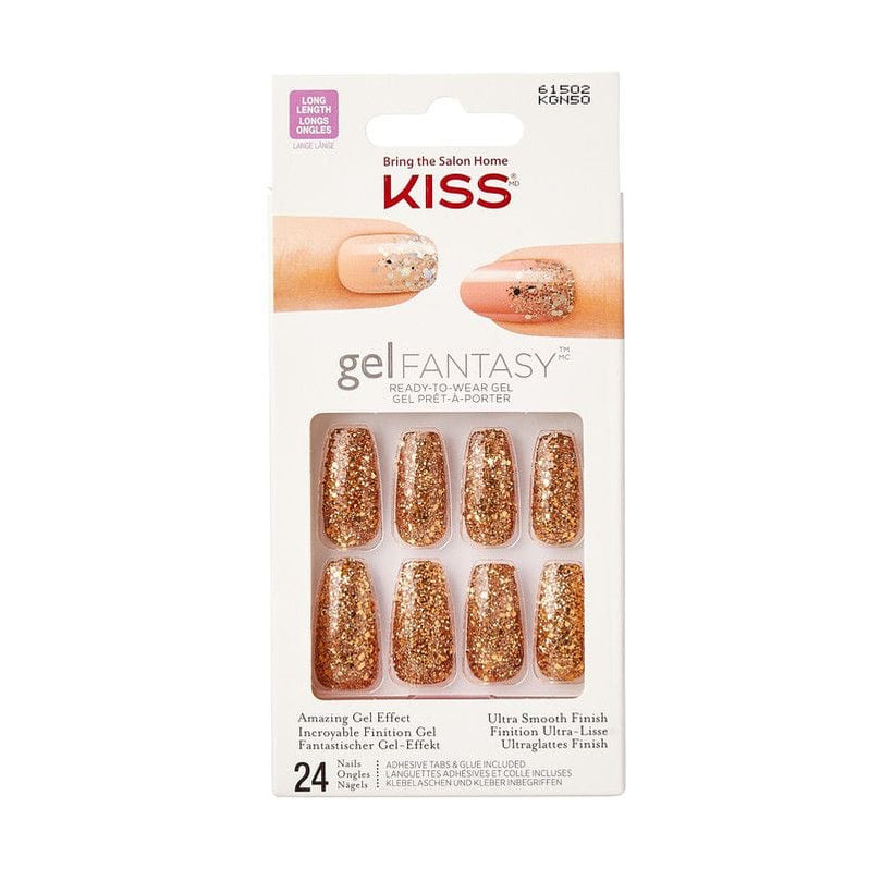 KISS Gel Fantasy Nails   KGN50 798x798 