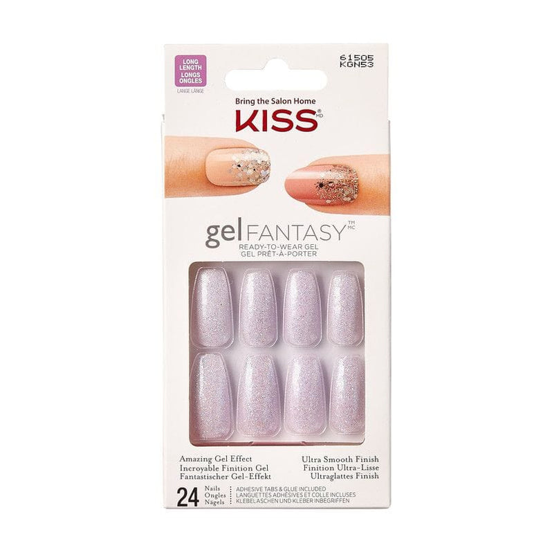 KISS Gel Fantasy Nails   KGN53 798x798 