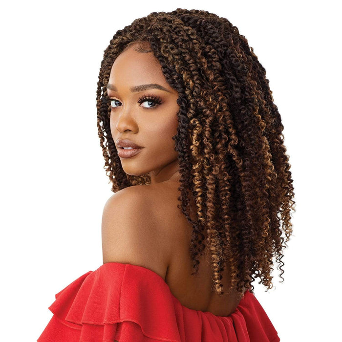 outre x-pression twisted up 4x4 lace front braid wig