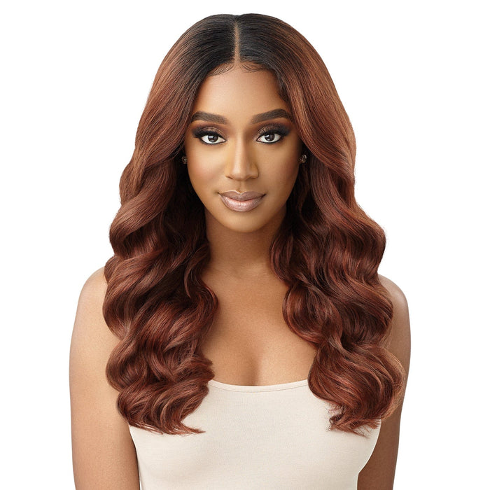 outre stunna lace front wig