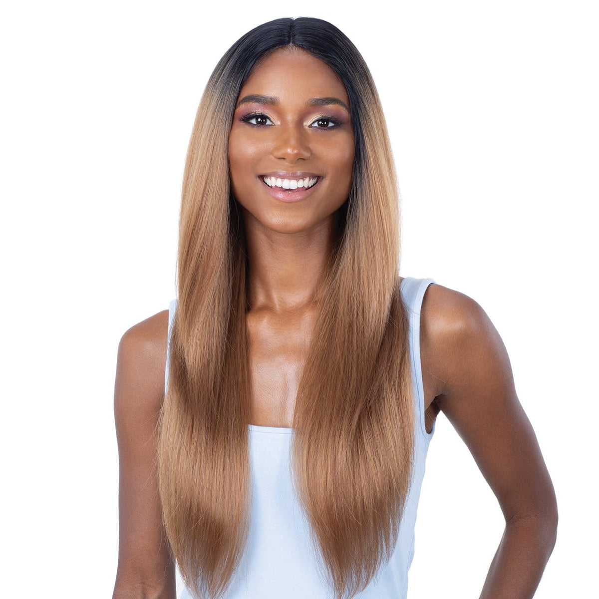 LITE LACE 003 | Synthetic Lace Front Wig