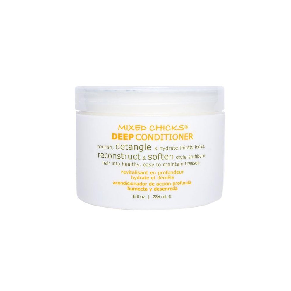 mixed chicks deep conditioner