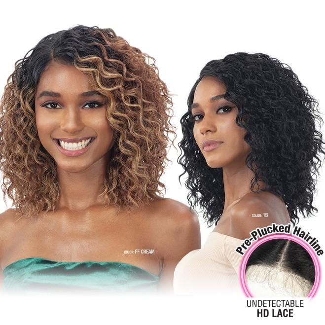 monica lace front wig