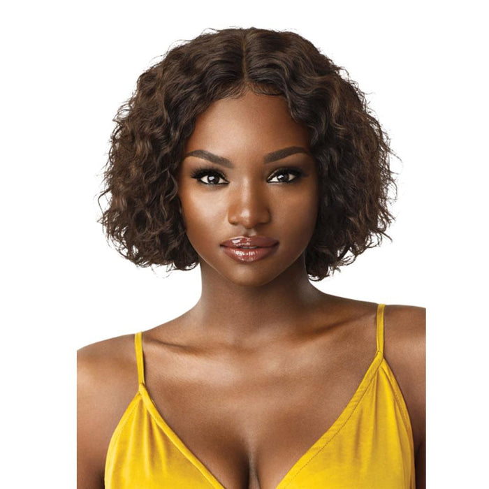 gold lace front wigs