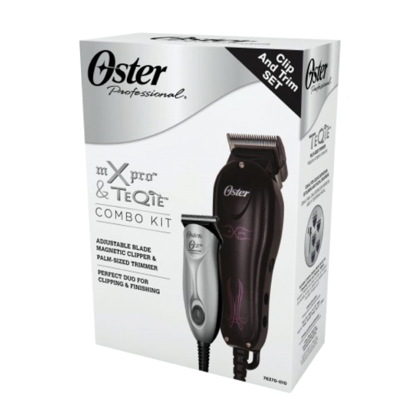 oster mx pro adjustable blade clipper