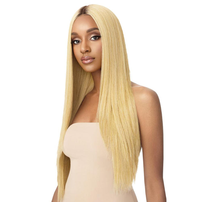 Sediyah Outre Color Bomb Synthetic Lace Front Wig Hair To Beauty